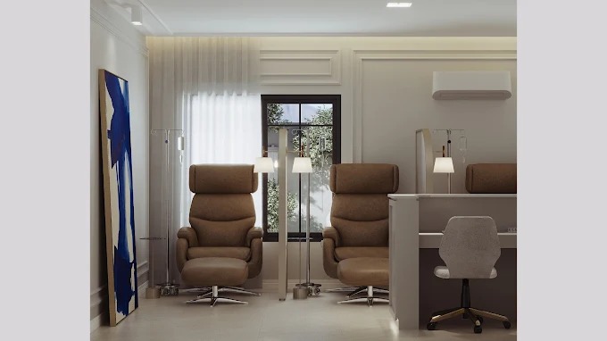 Recepção Clínica de Emagrecimento Dourados